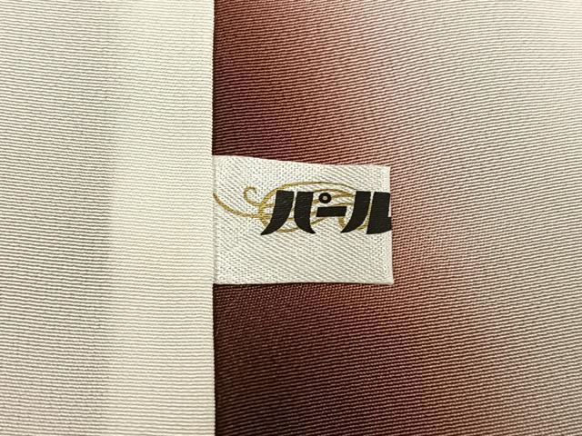 平和屋着物○訪問着 駒刺繍 松竹梅 金彩 正絹 逸品 AABE0737ph