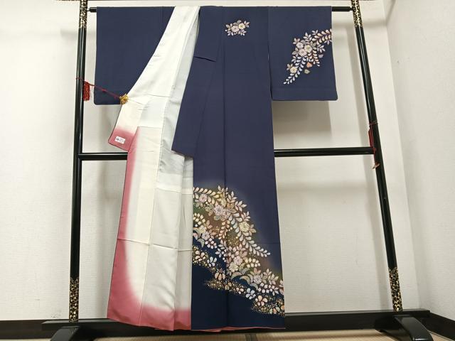 平和屋着物○越後十日町の一流染匠 桐屋・翠山工房 訪問