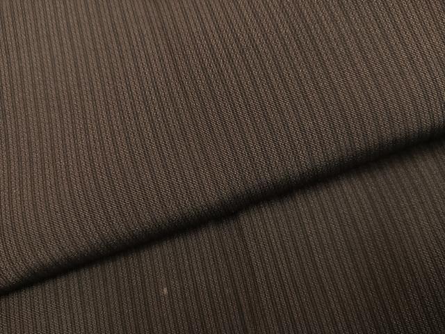 平和屋着物●男性　行灯袴　縞　正絹　逸品　AABE0785ph