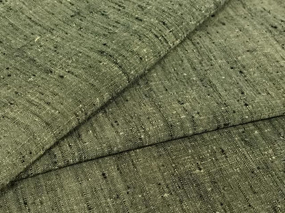 平和屋着物▽上質な紬 単衣 霞文 正絹 逸品 AABE1164jh