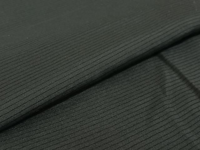 平和屋着物▽男性 羽織 スリーシーズン 春夏秋 塵除け 暗黒色 黒地 正絹 逸品 AABE1188jh