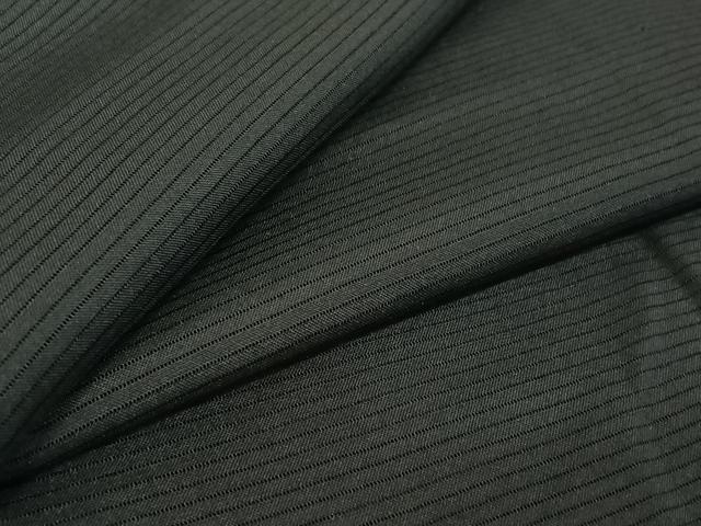 平和屋着物▽男性 羽織 スリーシーズン 春夏秋 塵除け 暗黒色 黒地 正絹 逸品 AABE1188jh