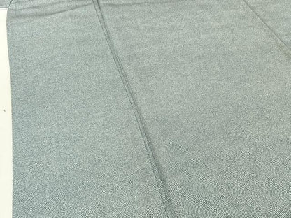 平和屋着物▽江戸小紋 単衣 鮫小紋柄 正絹 逸品 AABE1190jh