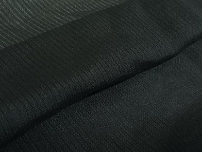 平和屋着物▽羽織 スリーシーズン 春夏秋 塵除け 暗黒色 AABE1200jh