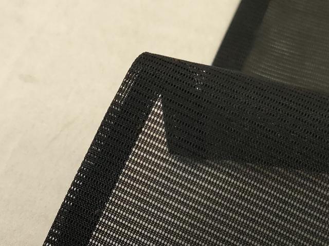 平和屋着物＊夏物 小紋 絽 亀甲文 洗える着物 AABE1291jd