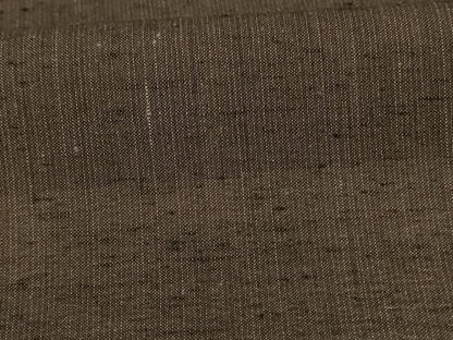 平和屋着物＊夏物 男性 紗紬 涅色 正絹 逸品 AABE1313jd