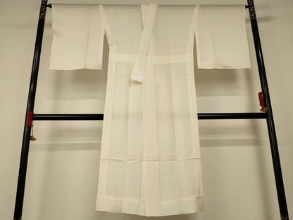 平和屋着物＊夏物　長襦袢　絽　蜂蜜色　正絹　逸品　AABE1323jd