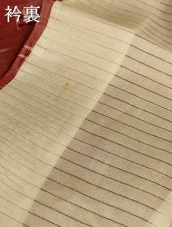 平和屋着物＊夏物 紗紬 絣文 正絹 逸品 AABE1324jd