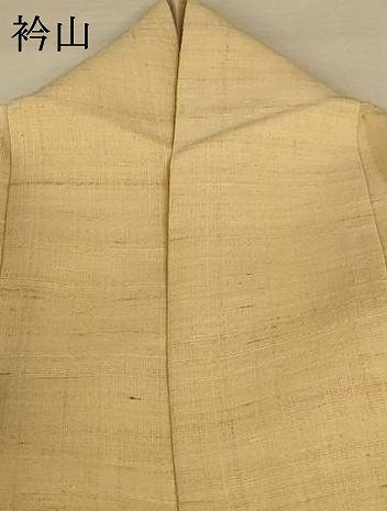 平和屋着物＊夏物 生紬 霞文 正絹 逸品 AABE1364jd