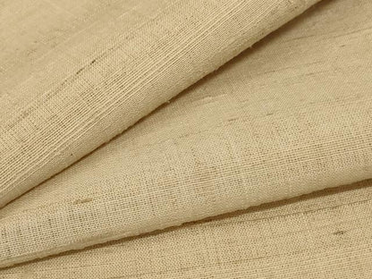 平和屋着物＊夏物 生紬 霞文 正絹 逸品 AABE1364jd
