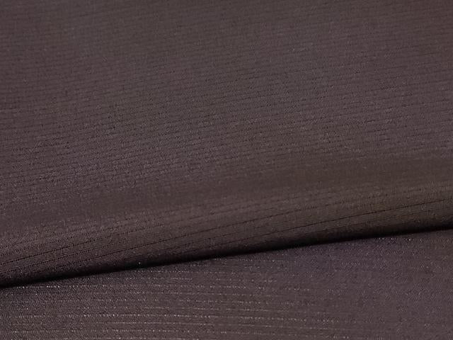 平和屋着物＊前田仁仙 仁仙更紗 夏物 小紋 絽 霞文 ロング丈 正絹 逸品 AABE1365jd