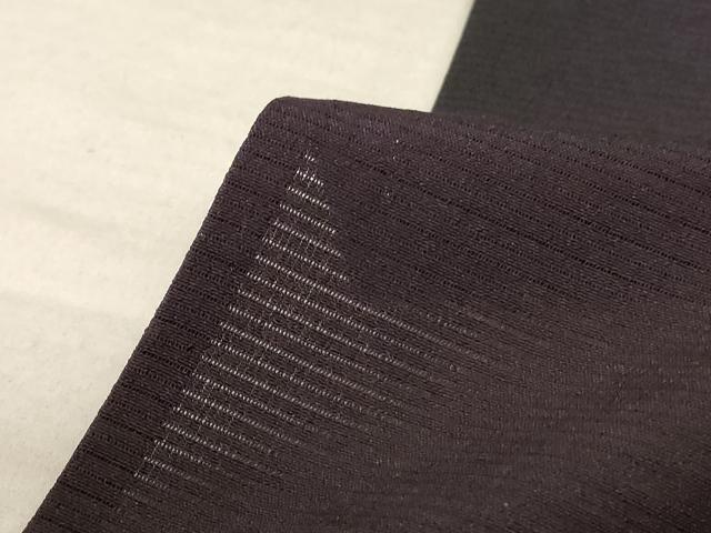 平和屋着物＊前田仁仙 仁仙更紗 夏物 小紋 絽 霞文 ロング丈 正絹 逸品 AABE1365jd
