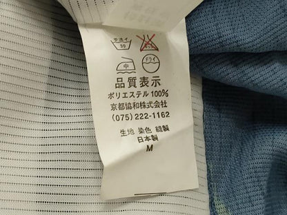 平和屋着物＊夏物 小紋 絽 矢羽 洗える着物 AABE1388jd