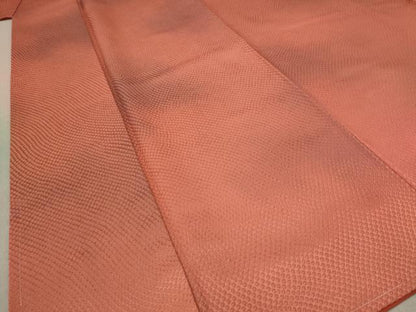 平和屋着物■上質な小紋　霞文　暈し染め　正絹　逸品　未使用　AABE1470st