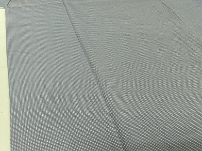 平和屋着物▽江戸小紋 単衣 角通し 正絹 逸品 AABE1567jh