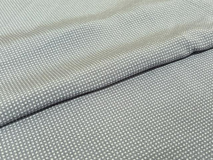 平和屋着物▽江戸小紋 単衣 角通し 正絹 逸品 AABE1567jh