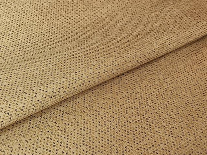 平和屋着物▽上質な紬 単衣 霞文 正絹 逸品 AABE1583jh
