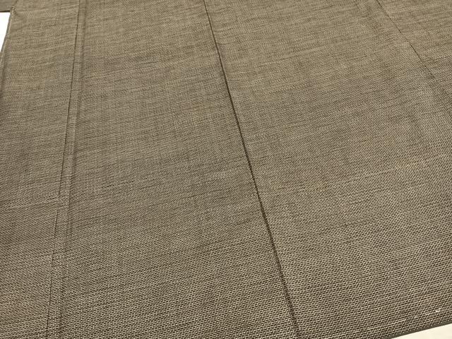 平和屋着物●男性　本場大島紬　アンサンブル　100亀甲　総詰め　正絹　逸品　AABE1620fy