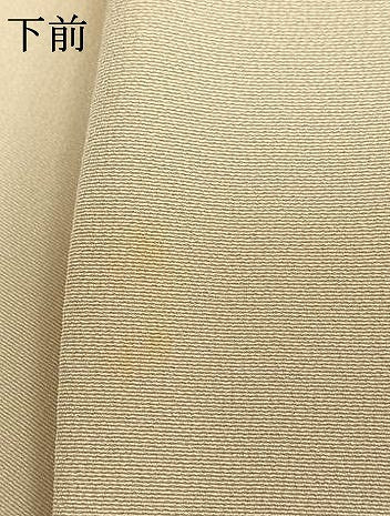 平和屋着物●豪華色留袖　友禅　作家物　風景文　暈し染め　正絹　逸品　AABE1767fy