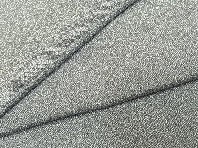 平和屋着物○江戸小紋 瓢箪 正絹 逸品 AABE1785fy