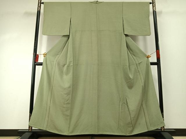 平和屋着物●江戸小紋　行儀　正絹　逸品　未使用　AABF4462ph 平和屋着物○江戸小紋 行儀 正絹 逸品 未使用 AABF4462phの通販はau