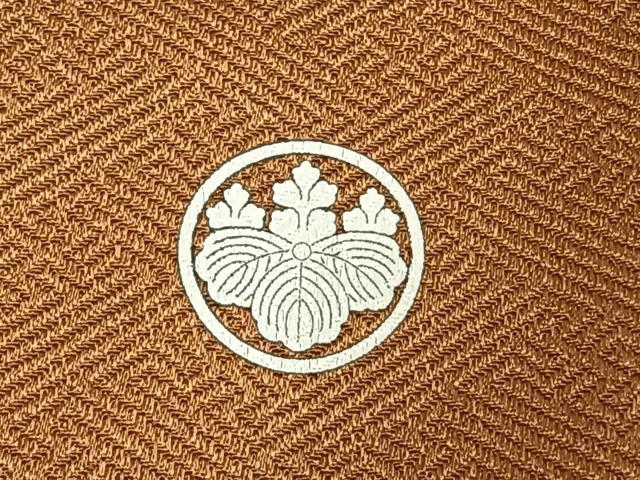 平和屋着物●豪華色留袖 御所車花鳥文 金彩 正絹 逸品 AABE1819fy
