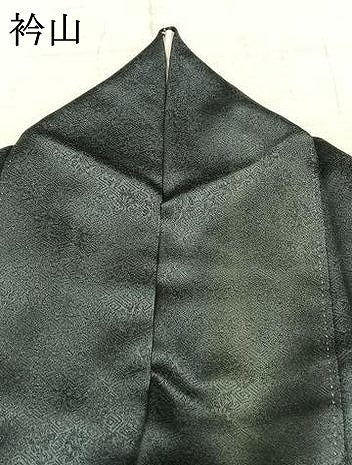 平和屋着物○訪問着 駒刺繍 舞花文 金糸 金彩 正絹 逸品 AABE1851fy