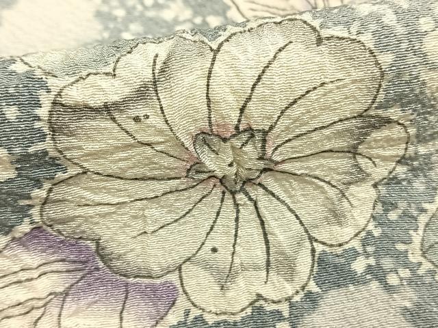 平和屋着物○越後十日町の一流染匠 桐屋・翠山工房 訪問