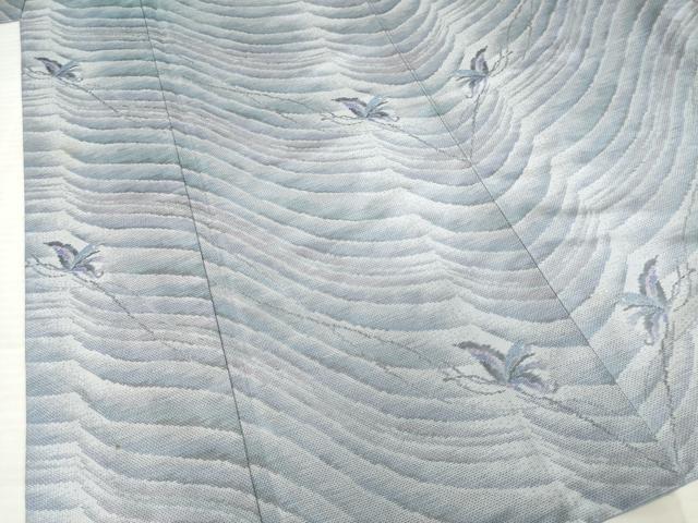 平和屋着物○都喜ヱ門 本場大島紬 手織り カタス7マルキ 総絣