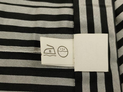 平和屋着物[]七五三　男の子　5歳　行灯袴・小物セット　縞　AABE2146ja