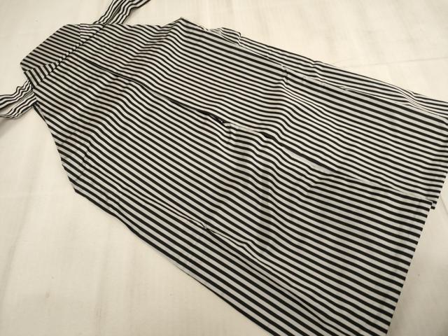 平和屋着物[]七五三　男の子　5歳　行灯袴・小物セット　縞　AABE2146ja