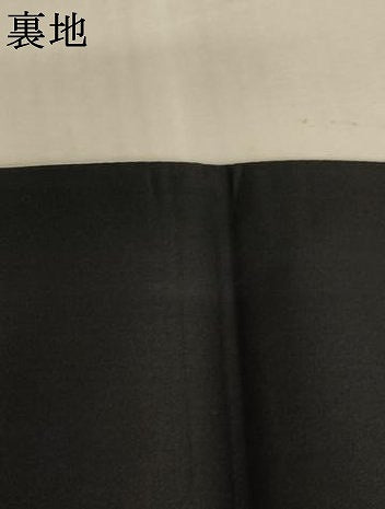 平和屋着物∵子供　全通柄袋帯　色紙文　金糸　逸品　AABE2181ja