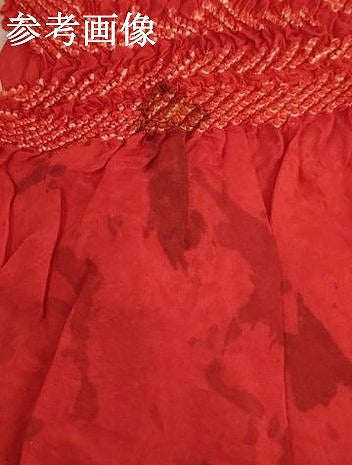 平和屋着物[]七五三　女の子　和装小物　帯揚げ25枚セット　総絞り　中抜き絞り　正絹　逸品　AABE2222ja