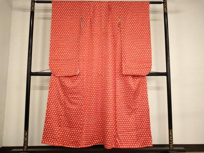 平和屋着物∵女の子 十三参り 子供 祝着 総絞り 正絹 逸品 AABE2239ja
