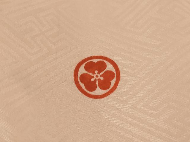 平和屋着物[]お宮参り　女の子　祝着　産着　初着　のしめ　総刺繍　鳳凰花文　暈し染め　金銀糸　逸品　AABE2426ja
