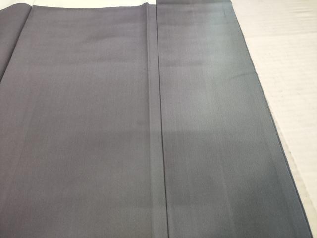 平和屋着物●訪問着　紬地　霞文　暈し染め　正絹　逸品　AABE2492ck