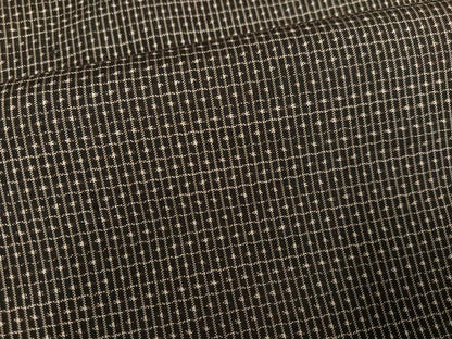 平和屋着物●男性 本場大島紬 アンサンブル 亀甲絣 正絹 逸品 AABE2534ph