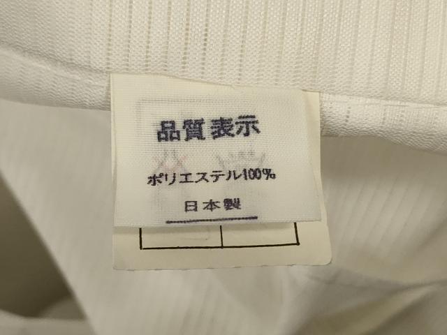 平和屋着物＊夏物 長襦袢 絽 白色 洗える着物 AABE2602jd