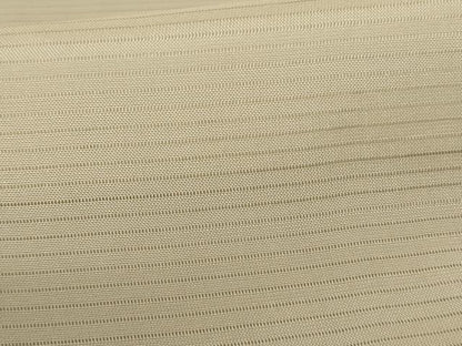 平和屋着物＊夏物 長襦袢 絽 鳥の子色 正絹 逸品 AABE2604jd