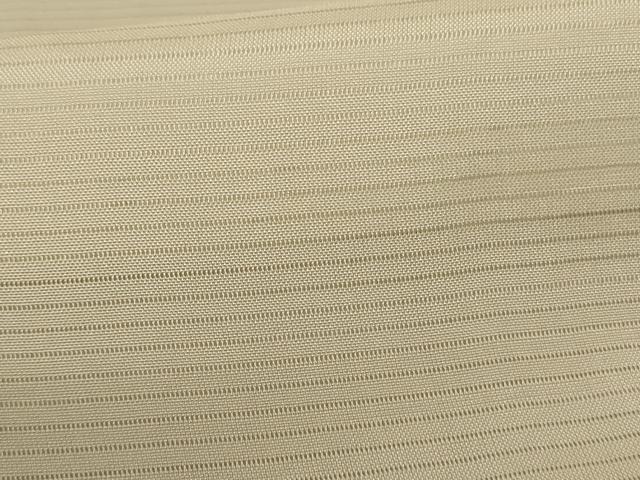 平和屋着物＊夏物 長襦袢 絽 鳥の子色 正絹 逸品 AABE2604jd