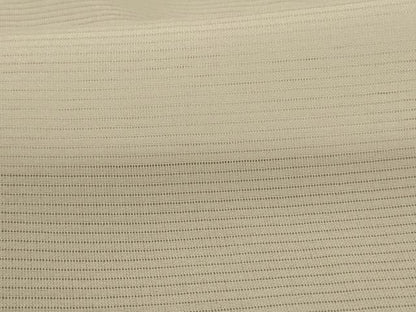 平和屋着物＊夏物 長襦袢 絽 鳥の子色 正絹 逸品 AABE2605jd