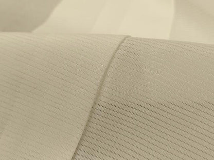 平和屋着物＊夏物 長襦袢 絽 鳥の子色 正絹 逸品 AABE2605jd