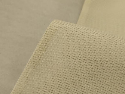 平和屋着物＊夏物 訪問着 絽 友禅 草花文 暈し染め 銀彩 正絹 逸品 AABE2610jd