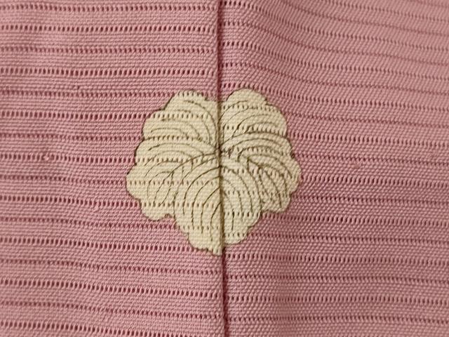 平和屋着物＊夏物 色無地 絽 鴇浅葱色 正絹 逸品 AABE2613jd