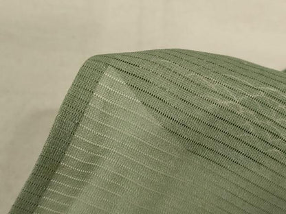 平和屋着物＊夏物 色留袖 絽 風景文 銀糸 正絹 逸品 AABE2636jd