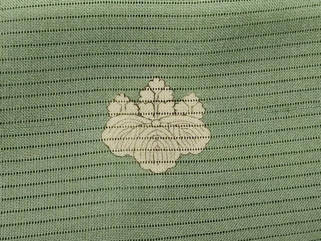 平和屋着物＊夏物　色留袖　絽　風景文　銀糸　正絹　逸品　AABE2636jd 平和屋着物＊夏物 色留袖 絽 風景文 銀糸 正絹 逸品 AABE2636jd