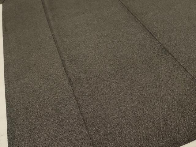 平和屋着物＊夏物 江戸小紋 絽 鮫小紋柄 正絹 逸品 AABE2655jd