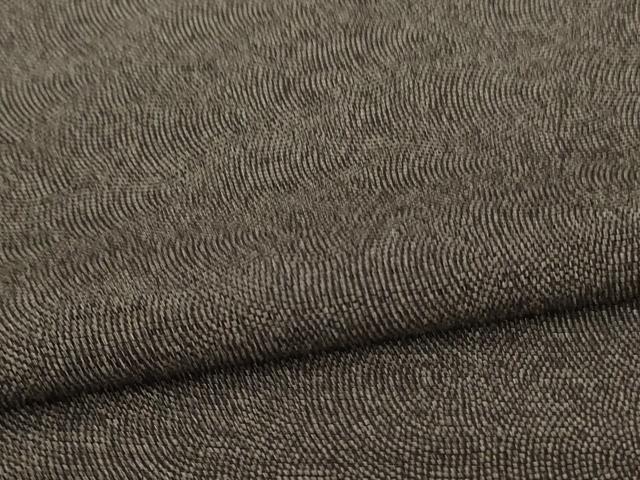 平和屋着物＊夏物 江戸小紋 絽 鮫小紋柄 正絹 逸品 AABE2655jd