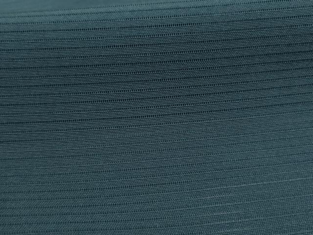 平和屋着物＊夏物　色無地　絽　百入茶色　反端付き　正絹　逸品　未使用　AABE2656jd
