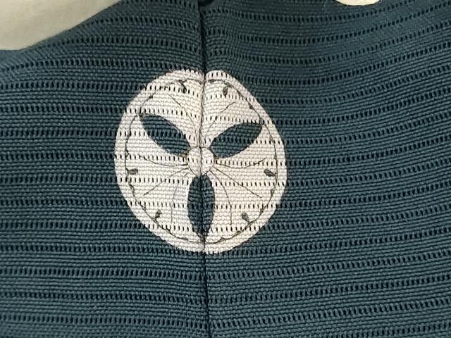 平和屋着物＊夏物　色無地　絽　百入茶色　反端付き　正絹　逸品　未使用　AABE2656jd